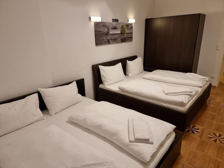 Sissi Royal Suite - Inner City 4 Bedroom Apartment Viyana Dış mekan fotoğraf